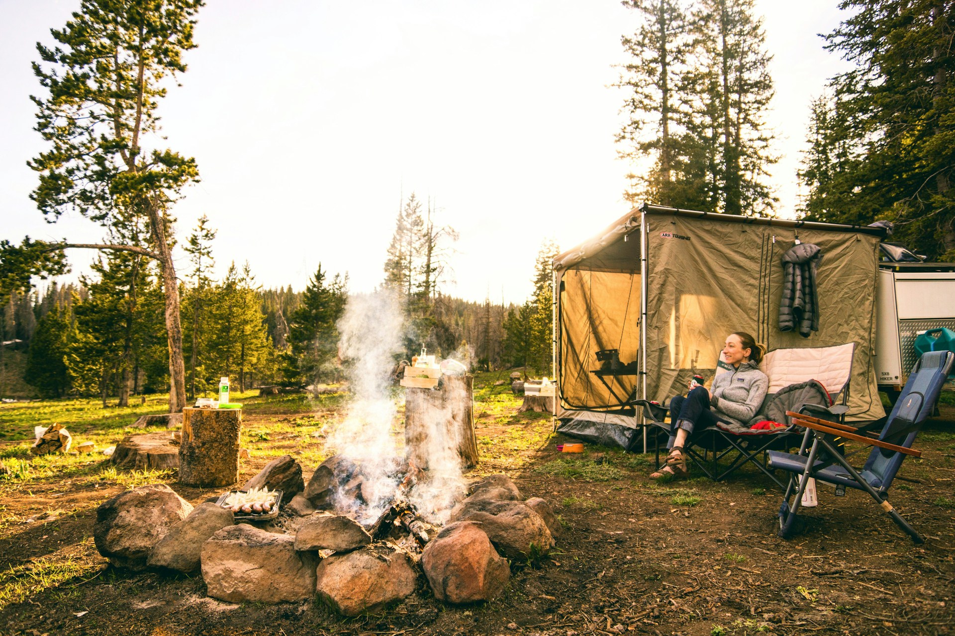 Must-Have Camping Gear for Comfortable Outdoor Living