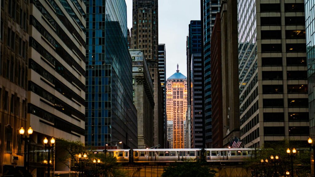 Downtown Chicago